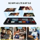 Планшет 11" FEONAL D126 8+8/128Gb 4G 2-SIM 8 ядер Android 14 7000 mAh Серый - изображение 4