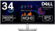Монитор 34" Dell P3424WE 2K IPS 60 Гц Б/В - изображение 1