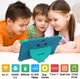 Планшет 10.1" Ascrecem Y101 2/32Gb 4 ядра Android 11 5000 mAh Синий Б/В - изображение 3