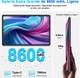 Планшет 11" Full HD Facetel Q7 8+8/256Gb 8 ядер Android 13 8600 mAh Black (101972686) - Уценка - изображение 2