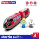 Електричний локомотив з вагонами Myka Fort, 3+ (Brio, Ikea) Червоний - изображение 4