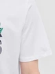 Футболка хлопковая длинная мужская Jack & Jones 12278523 XL White (5715726984545) - изображение 7