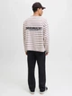 Спортивные штаны мужские утепленные Jack & Jones 12279134 M Black (5715724273276) - изображение 2