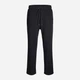 Спортивные штаны мужские утепленные Jack & Jones 12279134 M Black (5715724273276) - изображение 6