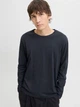 Лонгслив мужской Jack & Jones 12279538 M Navy Blazer (5715724940390) - изображение 4