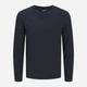 Лонгслив мужской Jack & Jones 12279538 M Navy Blazer (5715724940390) - изображение 7