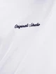 Футболка хлопковая длинная мужская Jack & Jones 12282892 L Bright White (5715722802225) - изображение 6