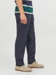 Штаны мужские Jack & Jones 12212936 29-34 Navy Blazer (5715365828170) - изображение 2
