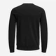 Джемпер мужской Jack & Jones 12250588 6XL Black (5715501703552) - изображение 8