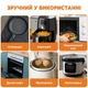 Квадратные пергаментные формы 20х4,5 см для аэрогриля 100шт – форма для выпекания, пергамент для аэрогриля, формы для мяса, рыбы, овощей - изображение 4