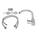 Змішувач для кухні Lidz Vida 015F (k35) LDVID015FNKS43355 Nickel - изображение 3