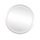 Зеркало Lidz Aria R800 с LED-подсветкой для ванной комнаты - изображение 3