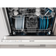 Встраиваемая посудомоечная машина Indesit D2I HL326 - изображение 3