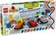 Конструктор Lego Duplo Гоночные машины и пилоты команды F1 10445 - изображение 1