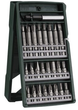 Zestaw bitow Bosch Mini-X-Line 25 szt. (3165140465281) - obraz 1