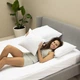 Подушка полиэфирное волокно силиконовое NORDIC COMFORT 60 х 60 (П4К-id-nord-comfort-04) - изображение 4