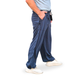 Адаптивные штаны Кіраса легкие трикотаж темно серый one size 4228 - изображение 2