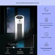 Охладитель воздуха Klarstein Skyscraper Ice 4 в 1 Белый (10028303) - изображение 2