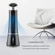 Охладитель воздуха Klarstein Skyscraper Ice 4 в 1 Черный (10032328) - изображение 2