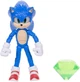 Игрушка Ёжик Соник 3 - Соник Sonic the Hedgehog 3 Sonic with Emerald Action Figure Jakks pacific - изображение 1