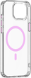 Etui plecki Etteri Color Mag do Apple iPhone 14 6.1 Pink (GSM190933) - obraz 2