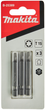 Zestaw bitów Makita T15 x 50 mm 3 szt (0088381409551) - obraz 1