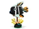Конструктор LEGO Creator Дикие животные: тропический тукан 225 деталей (31173) - изображение 6