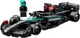 Конструктор LEGO Speed Champions Гоночный автомобиль F1 Mercedes-AMG F1 W15 267 деталей (77244) - изображение 4