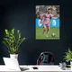 Інтер'єрна картина Футболіст Ліонель Мессі, Lionel Messi, 30×41 см (id6381) - зображення 5
