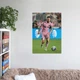 Інтер'єрна картина Футболіст Ліонель Мессі, Lionel Messi, 30×41 см (id6381) - зображення 8