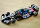 Конструктор LEGO Speed Champions Гоночный автомобиль BWT Alpine F1 Team A524 258 деталей (77248) - изображение 4