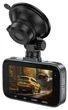 Відеореєстратор HOCO DV6 Driving recorder with 3-inch display (with rear camera) (6942007619745) - изображение 2