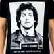 Футболка унісекс Rambo (Mugshot) S чорний - зображення 2