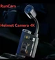 Камера RunCam видео 4k на шлем тактический экшн камера тактическая для военных на каску с Wi-Fi - изображение 1