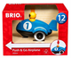 Samolot Brio Naciśnij i Jedź 30264 (7312350302646) - obraz 1