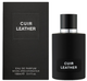 Парфумована вода для чоловіків Fragrance World Cuir Leather 100 мл (6291108329160) - зображення 2