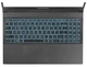 Ноутбук Dream Machines 15 RG4050-15 FHD IPS/Intel Core i7-13620H/32GB/1TB SSD/RTX 4050 6GB/DOS/Black (RG4050-15UA62) - изображение 4