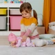 Інтерактивна лялька Baby Born – Перші кроки Емілі (43 см) - зображення 6