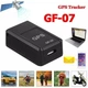 Магнітний GPS мінітрекер Gf-07 GSM сигналізація + мікрофон - зображення 1