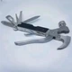 Многофункциональный молоток-гвоздодер Инструмент Мультитул Tac Tool 18 in 1 - изображение 4