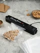 Вакуумный упаковщик для кухни Вакууматор бытовой vacuum sealer Продуктовый вакуумный упаковщик для дома - изображение 6