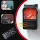 Обогреватель FLAME HEATER с LCD дисплеем и имитацией камина+пульт 500 Вт - изображение 7