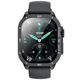 Смарт-часы XO J12 AMOLED Screen Smart Sports Talking Watch Черный - изображение 1
