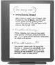 Чехол обложка Amazon Kindle Scribe Fabric Folio Cover с магнитным креплением (Black) - изображение 6