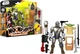 Іграшка-фігурка Hasbro MixMashers Star Wars Мандалорець та Ґроґу (Mando And Grogu) 12 см (F9481_G0300) - зображення 4