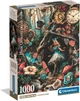 Пазл Clementoni Disney Alice in Wonderland Аліса в країні чудес 1000 шт. (39935) - зображення 1