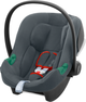 Fotelik samochodowy Cybex Aton B2 i-Size Steel Grey Silver (4063846200894) - obraz 1