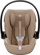 Fotelik samochodowy Cybex Cloud G i-Size Plus Almond Beige Gold 2024 (4063846478910) - obraz 4