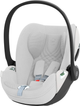 Fotelik samochodowy Cybex Cloud T i-Size Plus Platinum White Platinum (4063846402830) - obraz 1