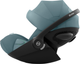 Fotelik samochodowy Cybex Cloud G i-Size Plus Stormy Blue Gold 2024 (4063846478996) - obraz 2